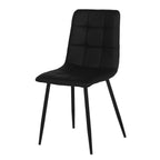 Jack Dining Chair-Black