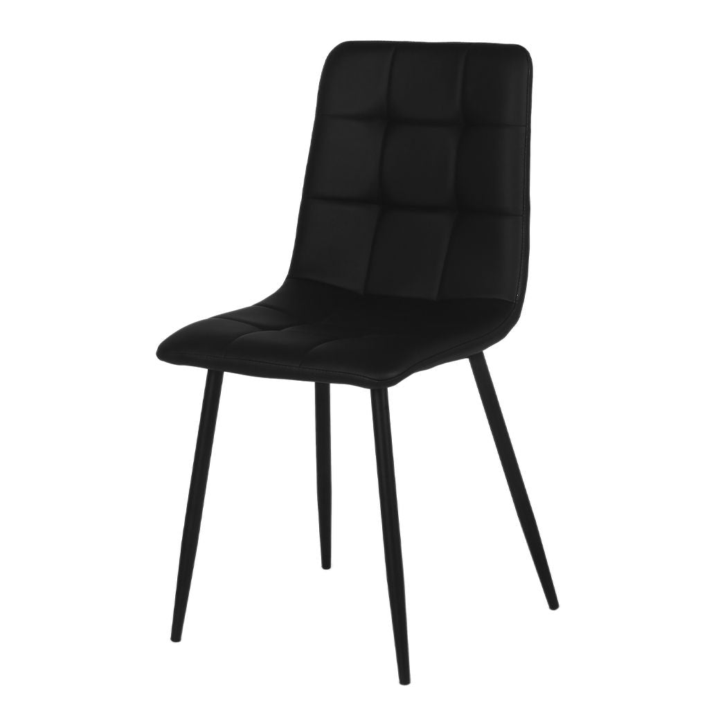 Jack Dining Chair-Black