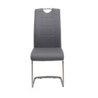 Liam Dining Chair-Grey