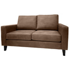 Cleo 2 Seater Fabric Sofa Commercial Grade