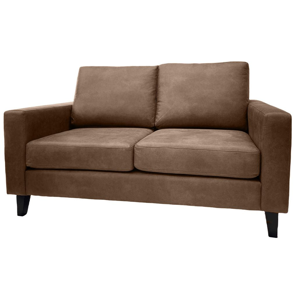 Cleo 2 Seater Fabric Sofa Commercial Grade