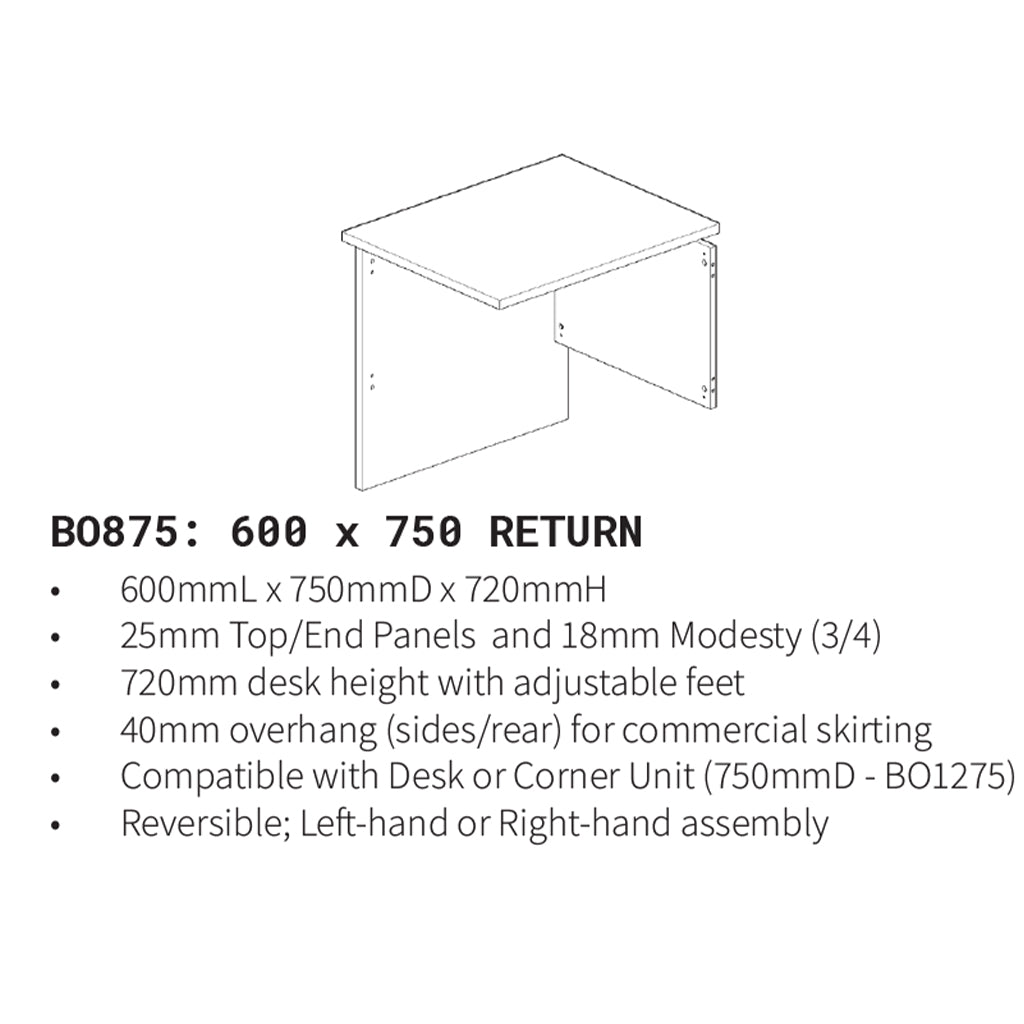 Barrel Oak Return 600x750 BO875