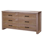 Sierra Low Chest-Natural