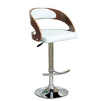 Mars Swivel Gaslift Bar Chair