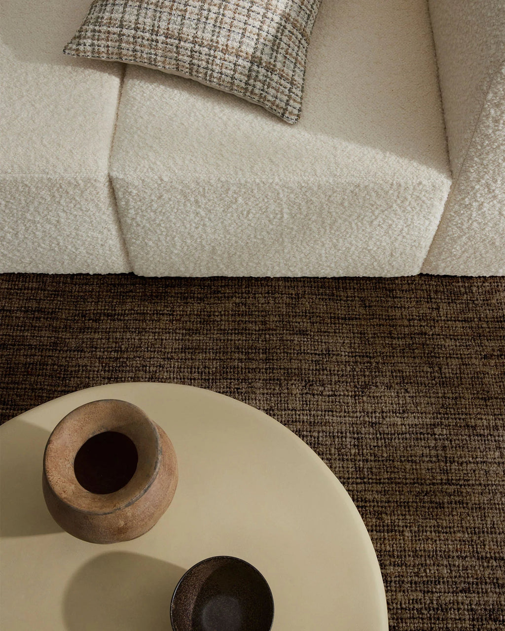 Puglia Rug 2m x 3m-Fossil