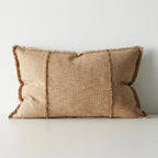 Adela Cushion 40cm x 60cm-Desert