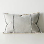 Adela Cushion 40cm x 60cm-Haze