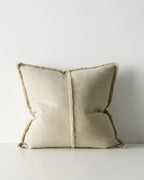 Adela Cushion 50cm x 50cm-Cashmere