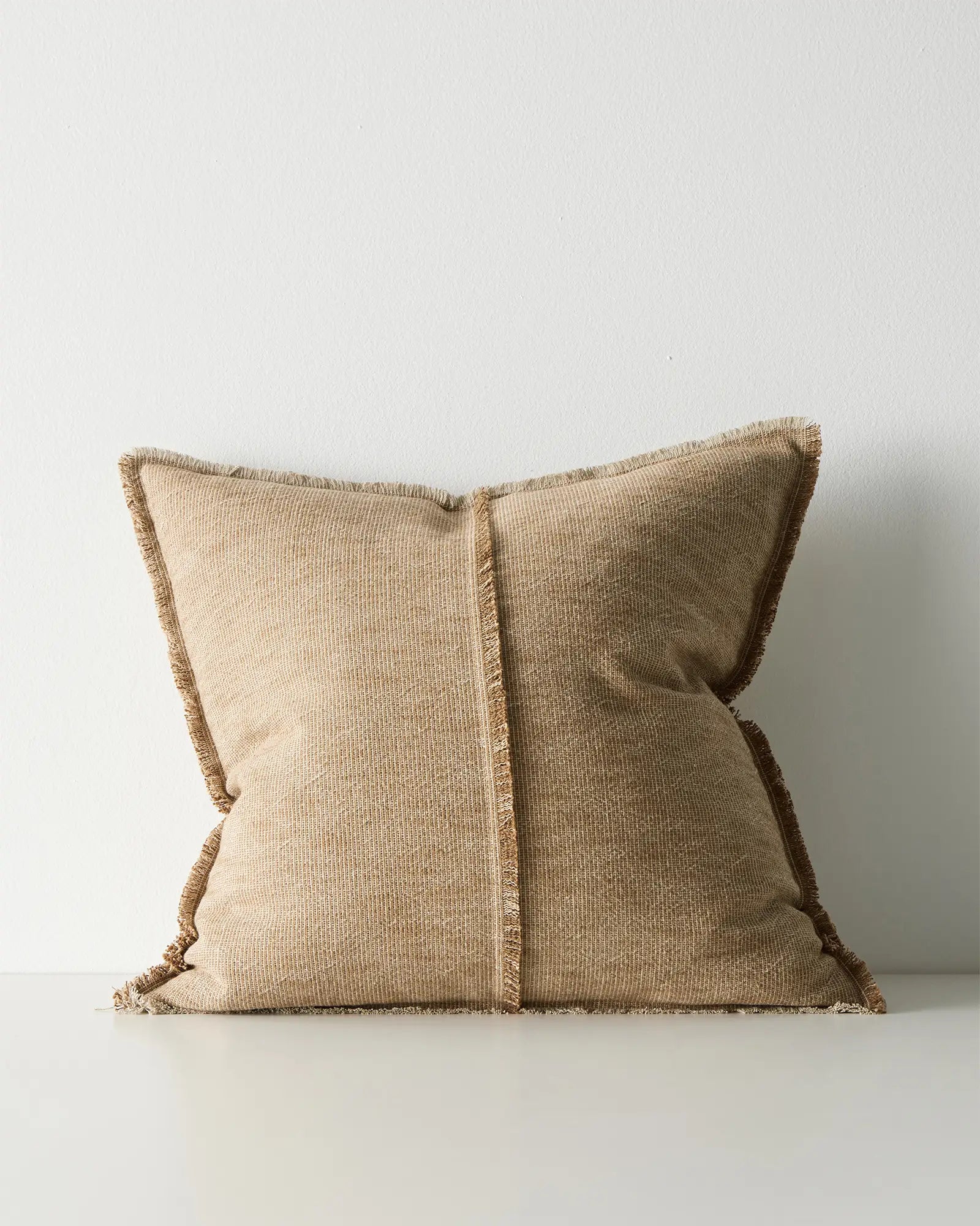 Adela Cushion 50cm x 50cm-Desert