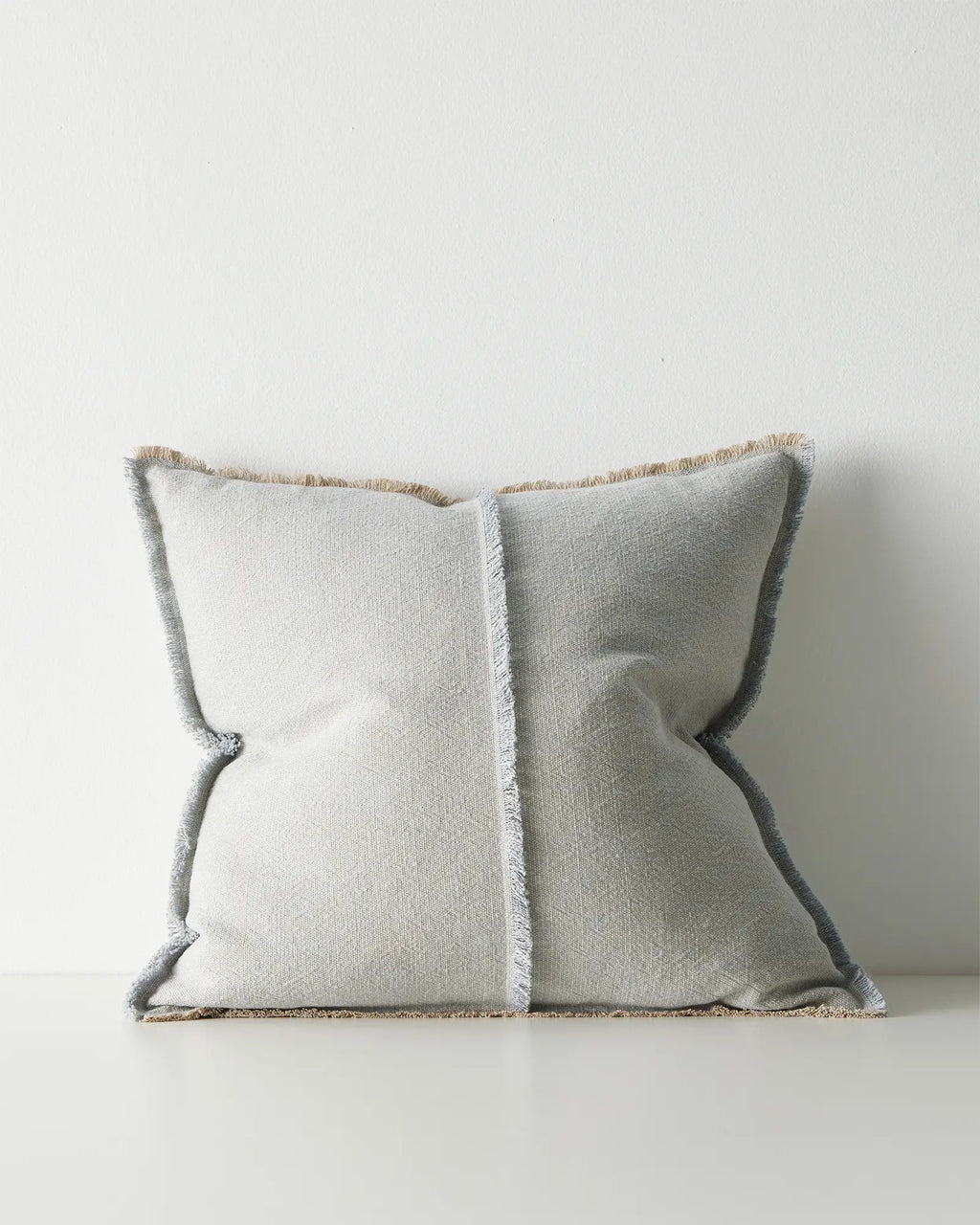 Adela Cushion 50cm x 50cm-Haze