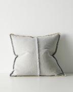 Adela Cushion 50cm x 50cm-Haze