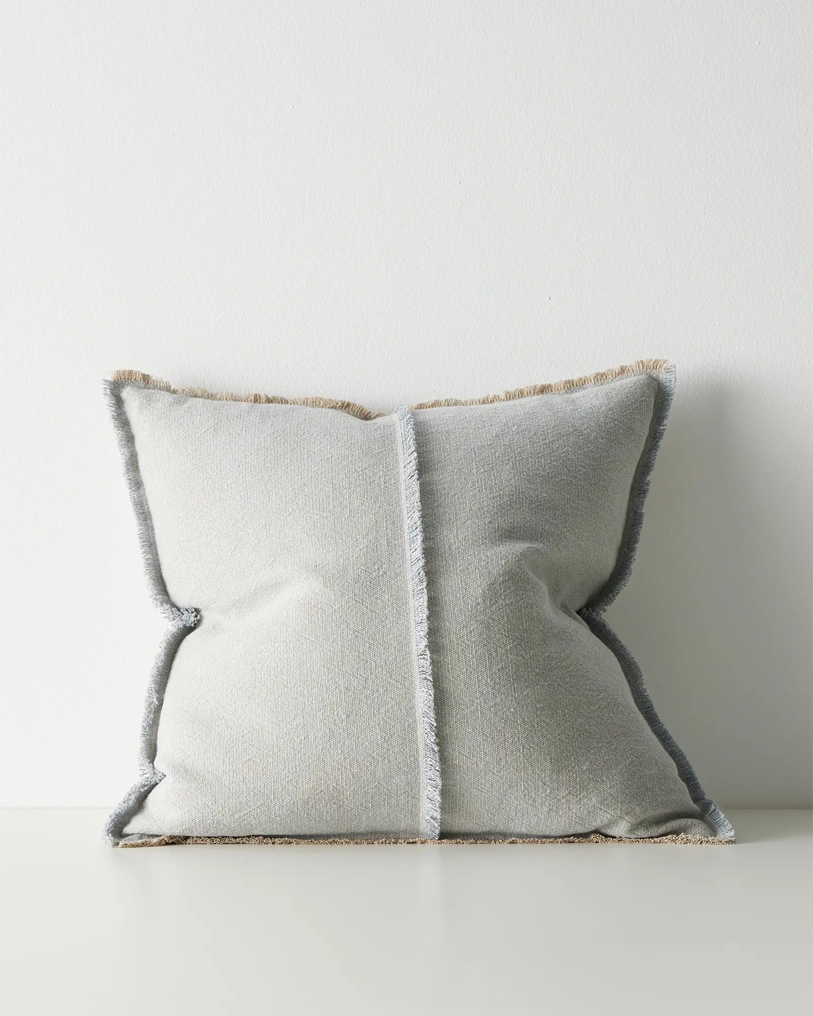 Adela Cushion 50cm x 50cm-Haze