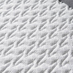 Domino Atlantis Long Single Size Mattress Firm