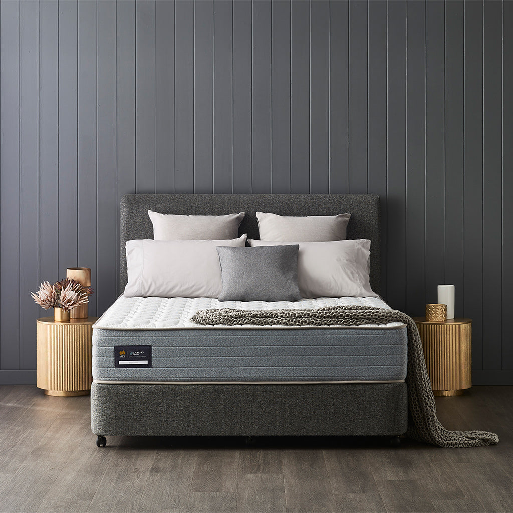 Domino Atlantis Double Size Mattress Firm