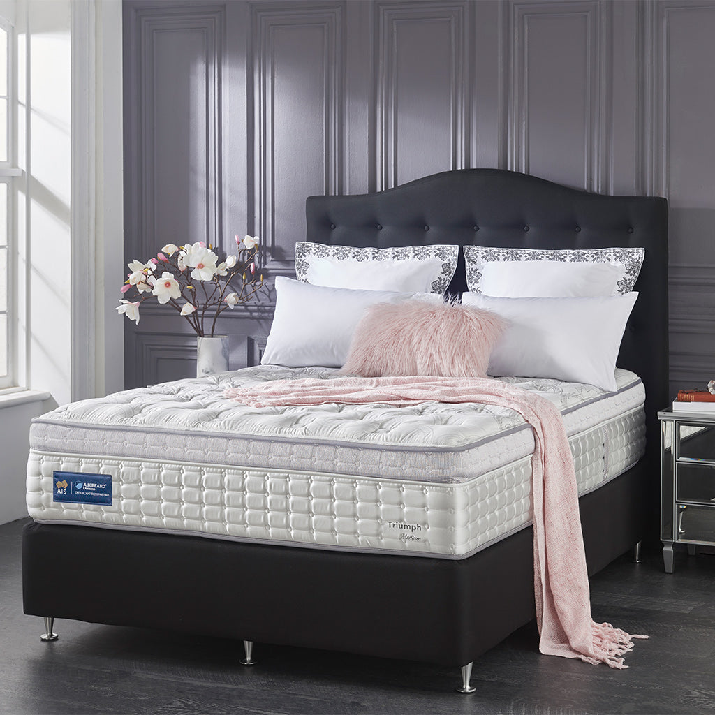 Domino Triumph King Size Mattress Ultra Firm