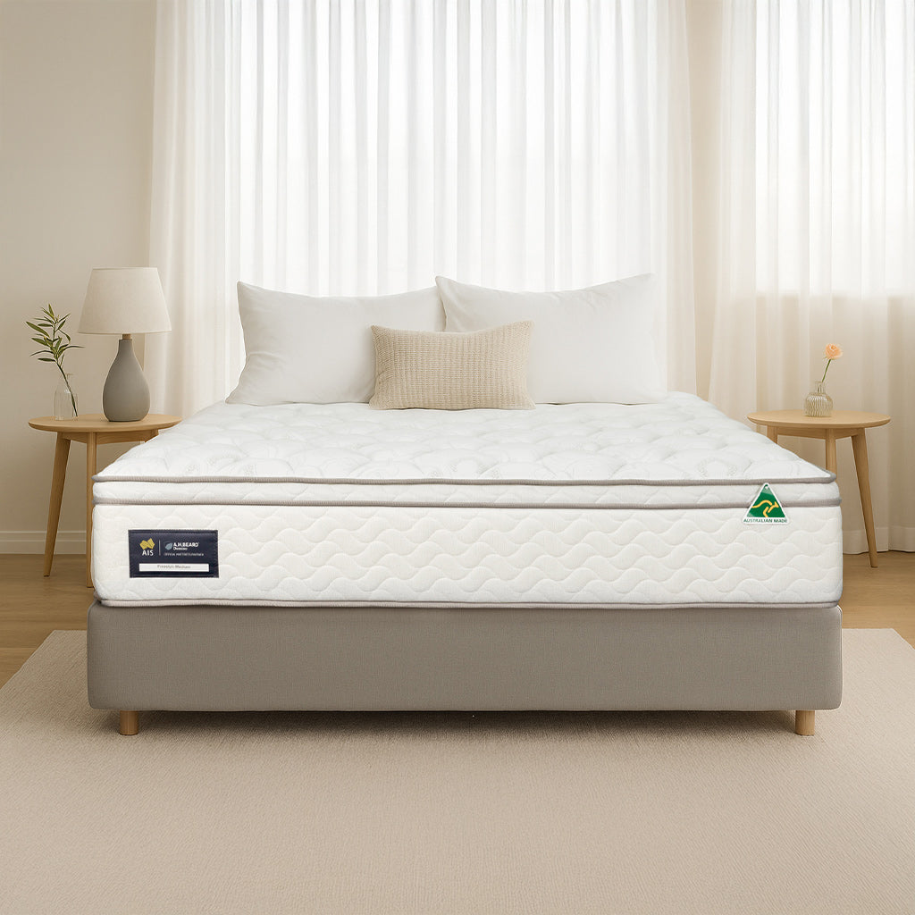 Domino Freestyle King Size Mattress Medium