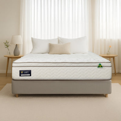 Domino Freestyle Double Size Mattress Plush hover image