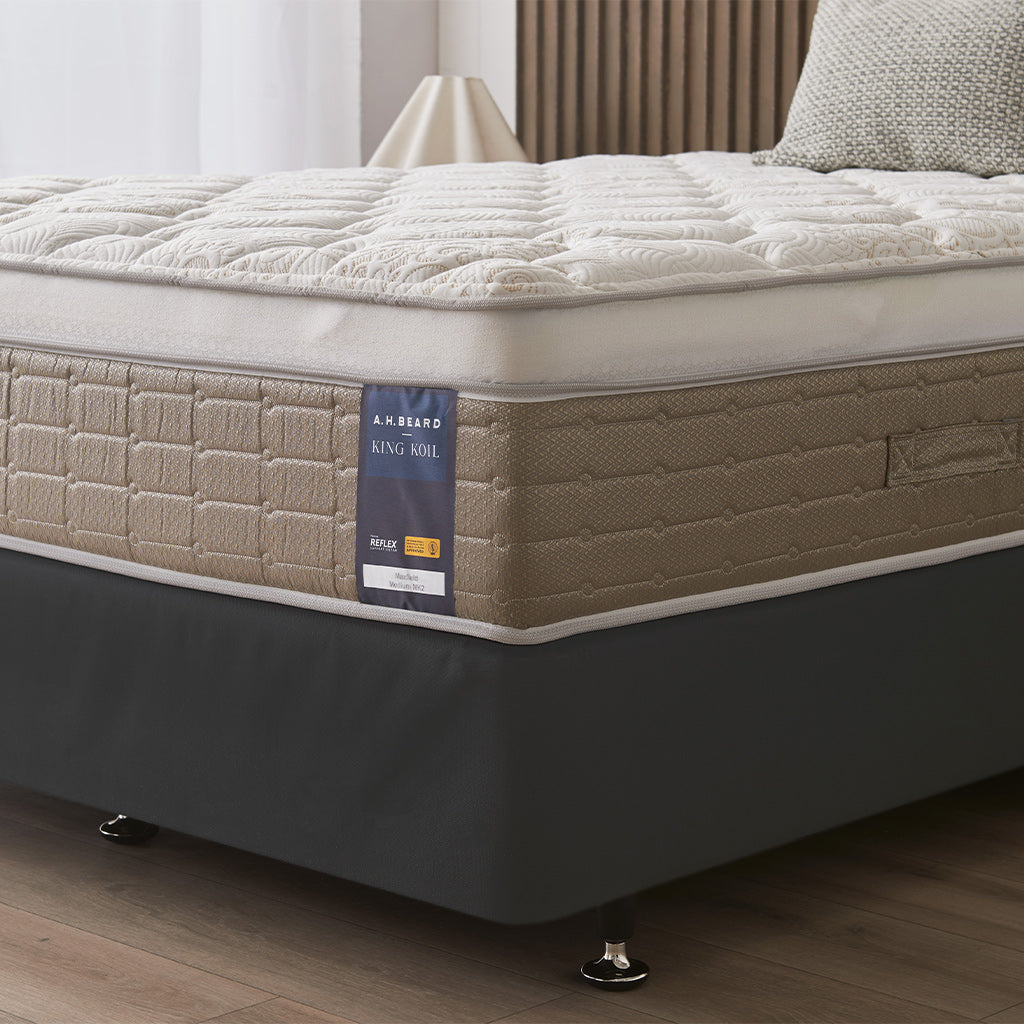 King Koil Maxfield Queen Size Mattress Medium