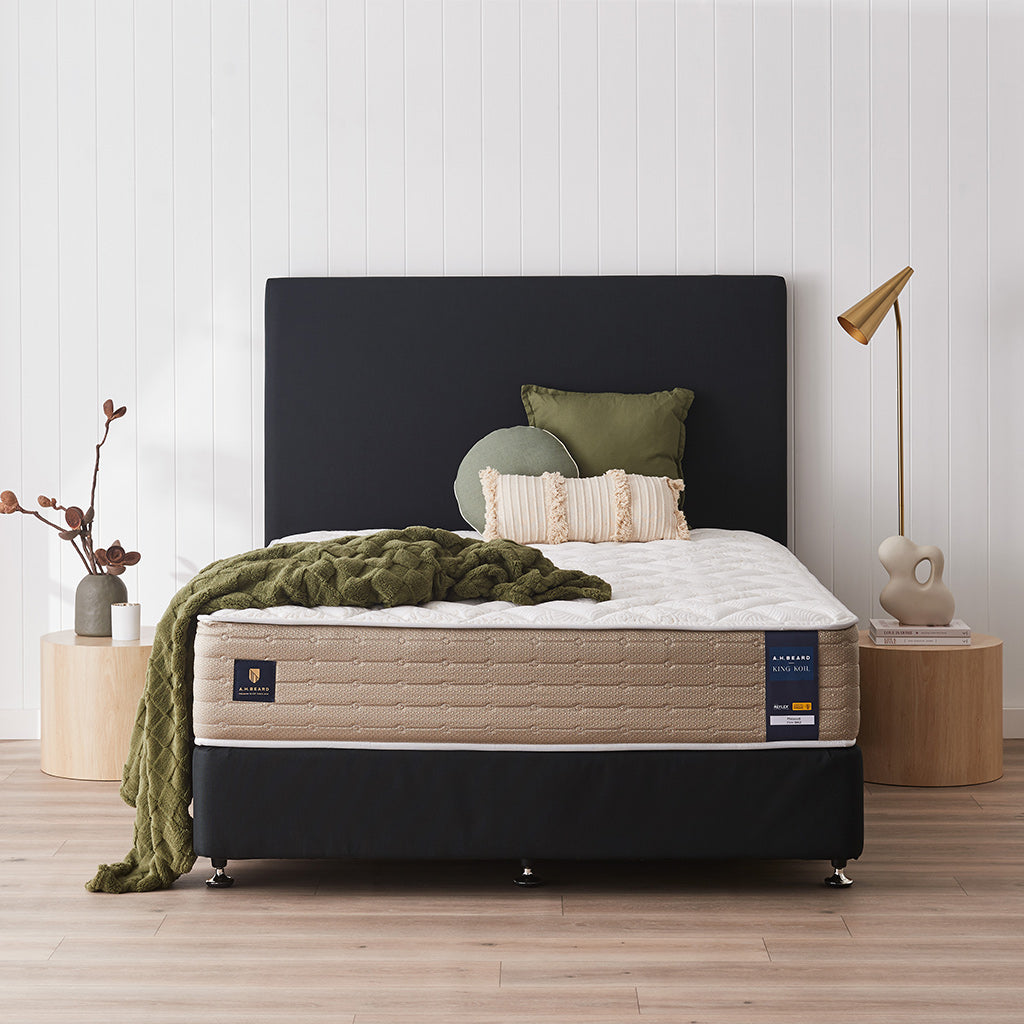 King Koil Prescott King Size Mattress Firm