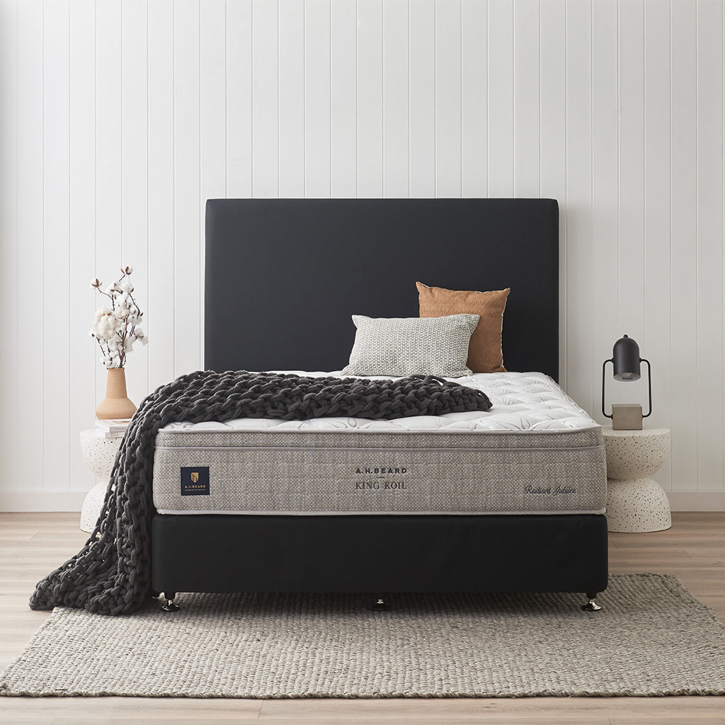 King Koil Radiant Jubilee 60Th Queen Size Mattress Medium