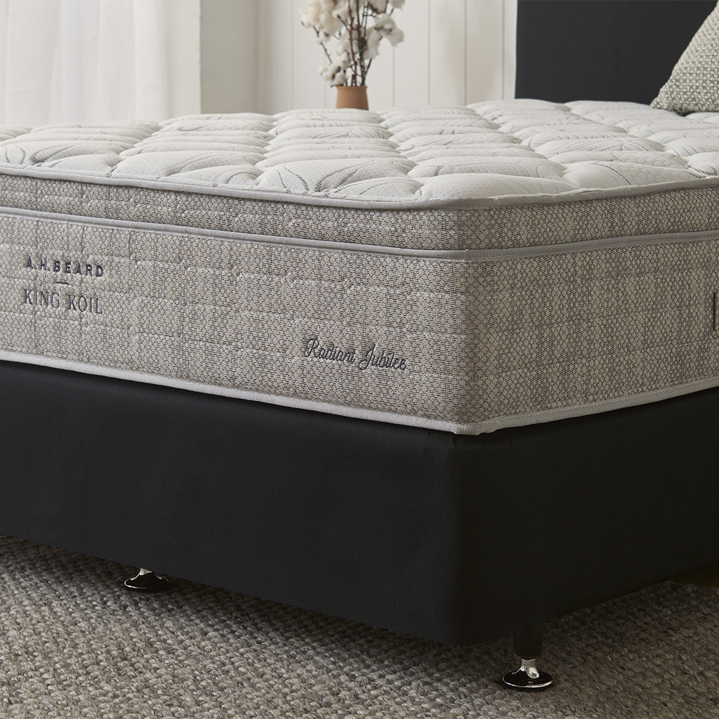 King Koil Radiant Jubilee 60Th Super King Size Mattress Medium