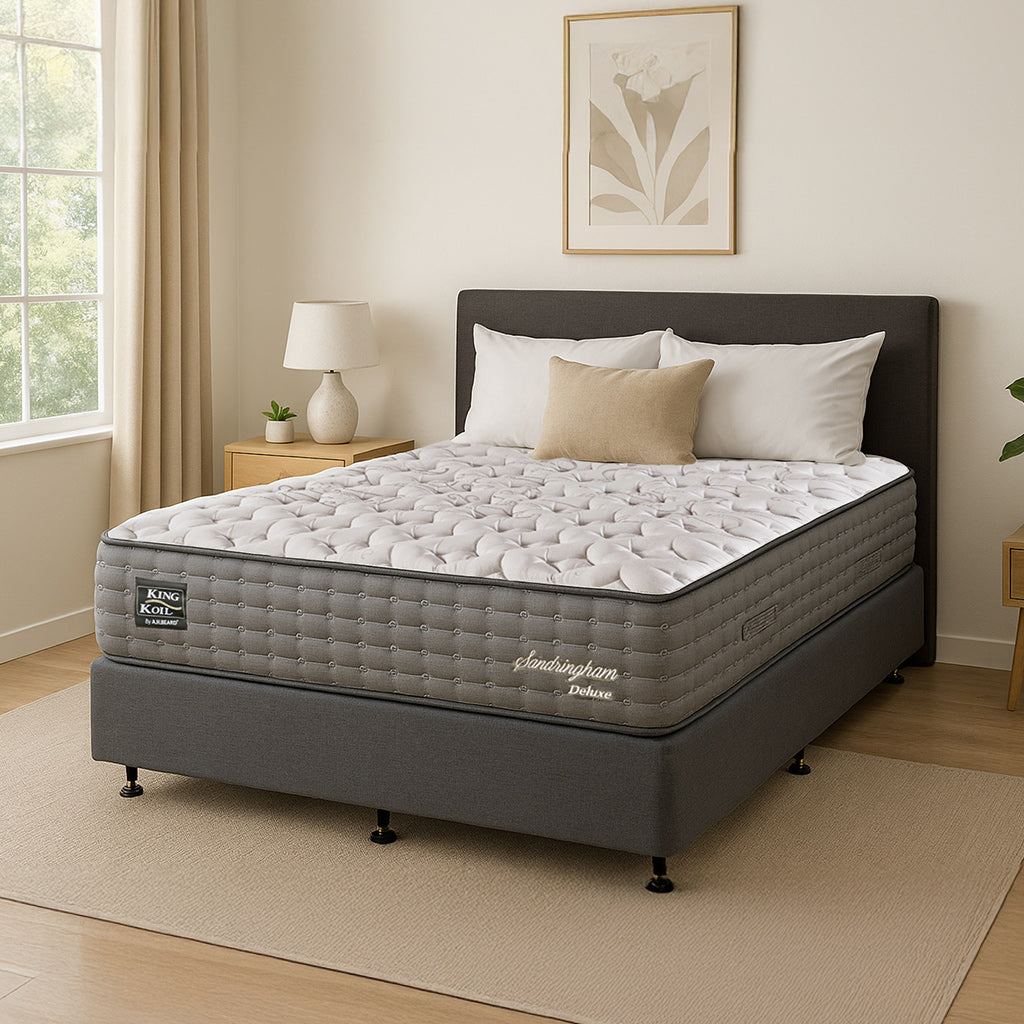 King Koil Sandringham King Single Size Mattress Firm
