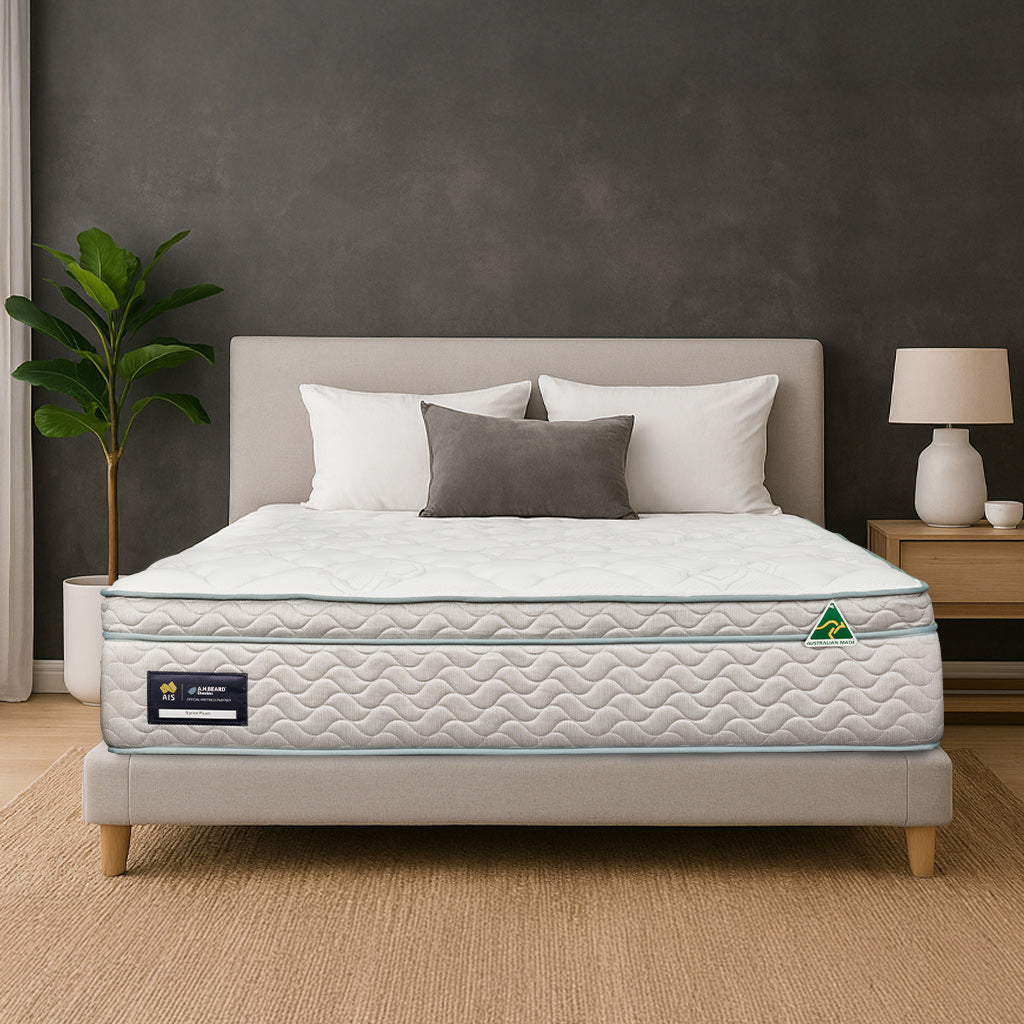 Domino Sprint King Size Mattress Plush