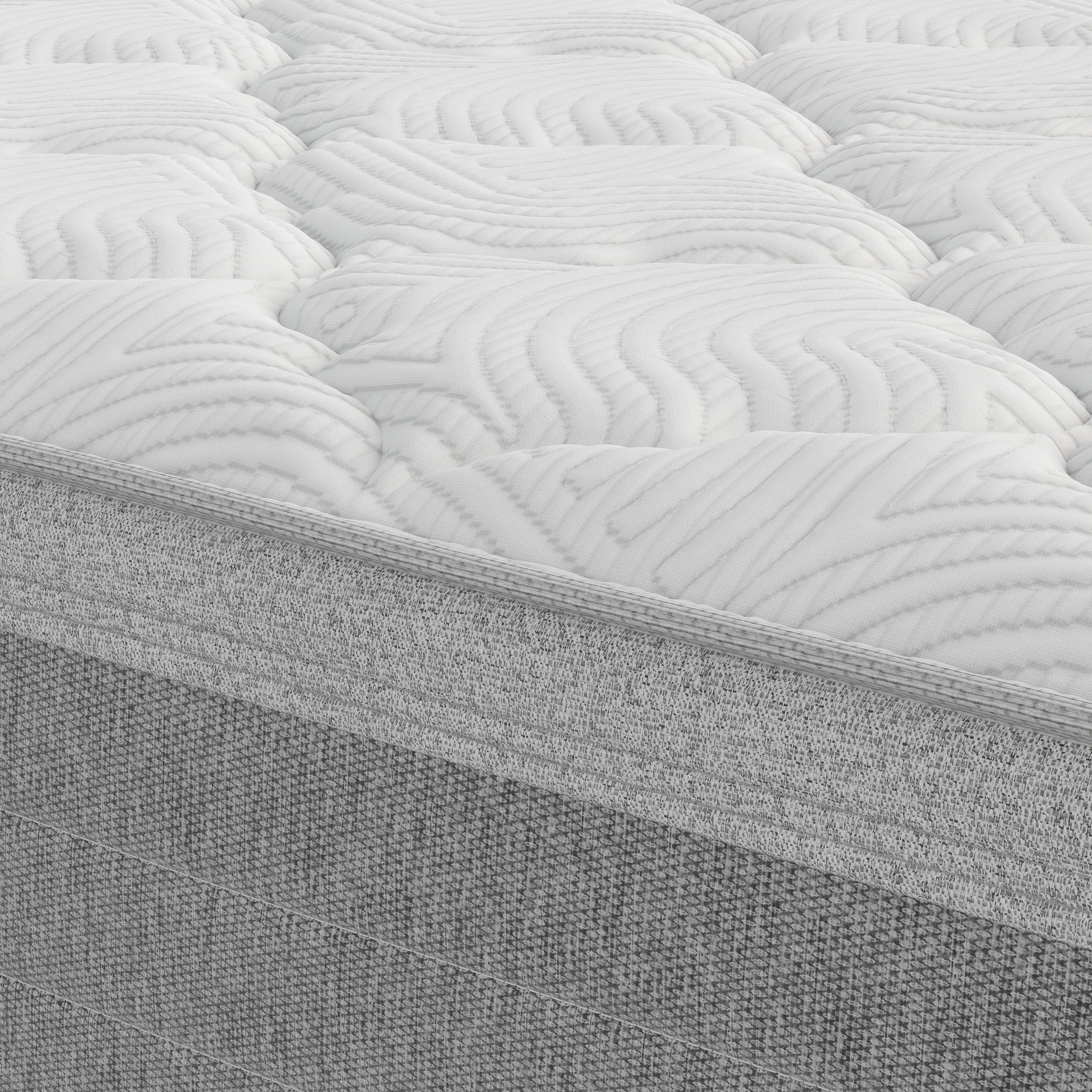 Argo Mattress Long Single Plush