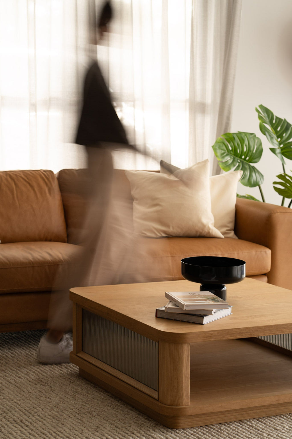 Aston 900 SQ Coffee Table