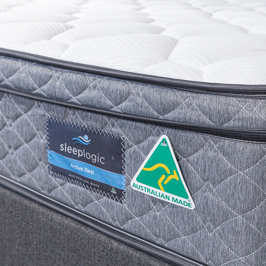 Active Rest Mattress Double Size Plush