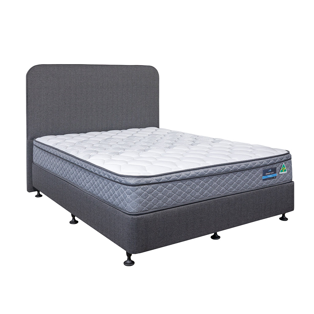 Active Rest Mattress Double Size Plush