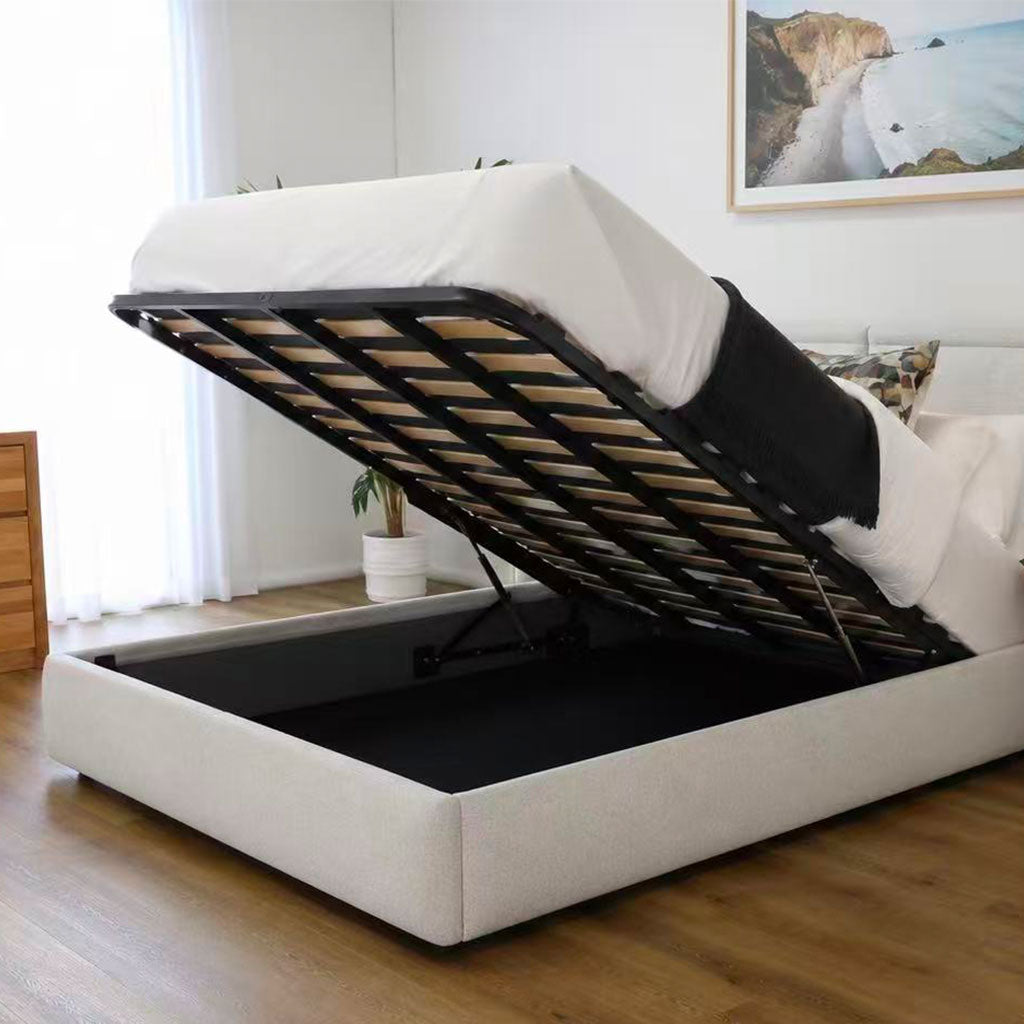 Airlie Queen Gas Lift bed