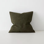 Alberto Cushion 50cm x 50cm-Olive