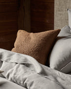 Alberto Cushion 50cm x 50cm-Copper