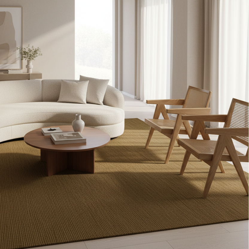 Alessandre Rug 2m x 3m-Oakmoss