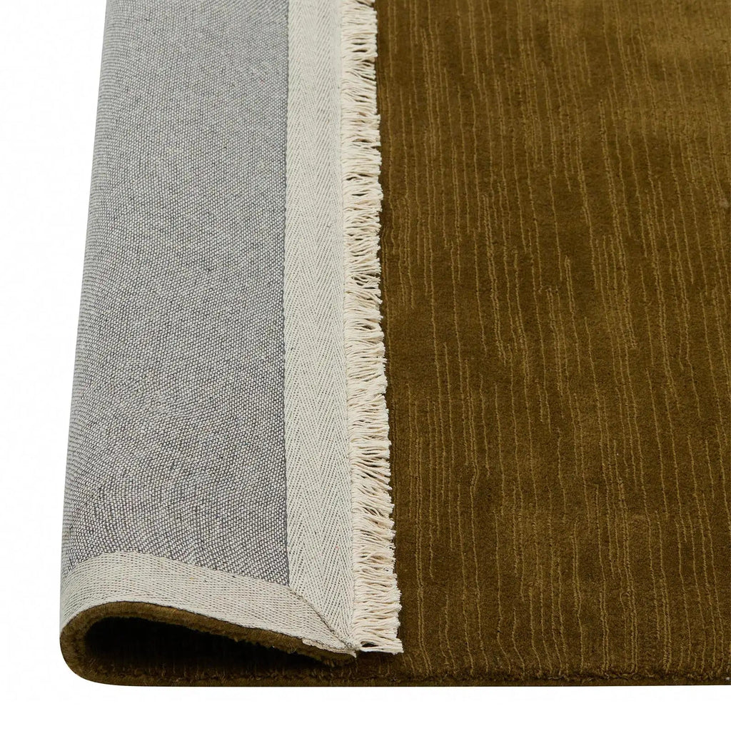 Alessandre Rug 2m x 3m-Oakmoss