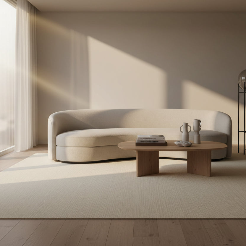 Alessandre Rug 2m x 3m-Seasalt