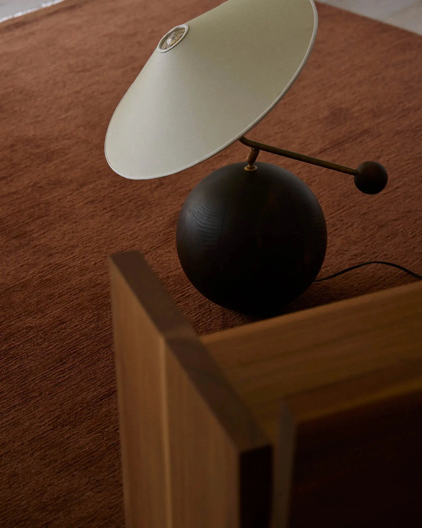 Alessandre Rug 2m x 3m-Clay