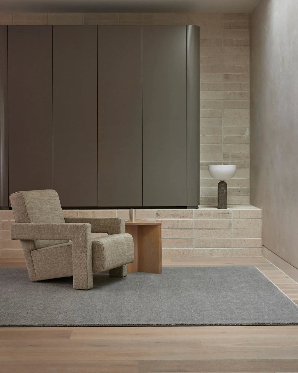 Alessandre Rug 2m x 3m-Mineral