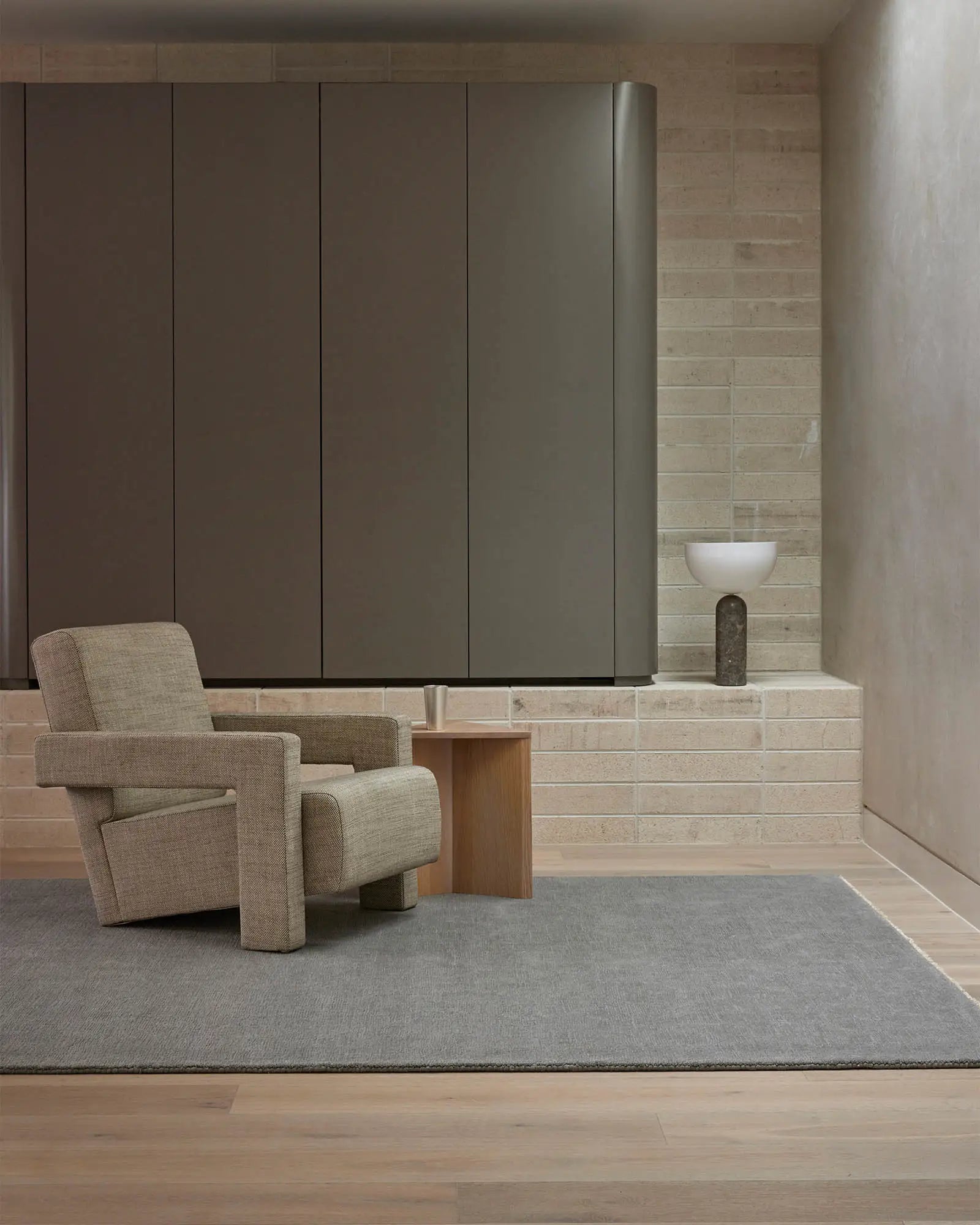 Alessandre Rug 2m x 3m-Mineral