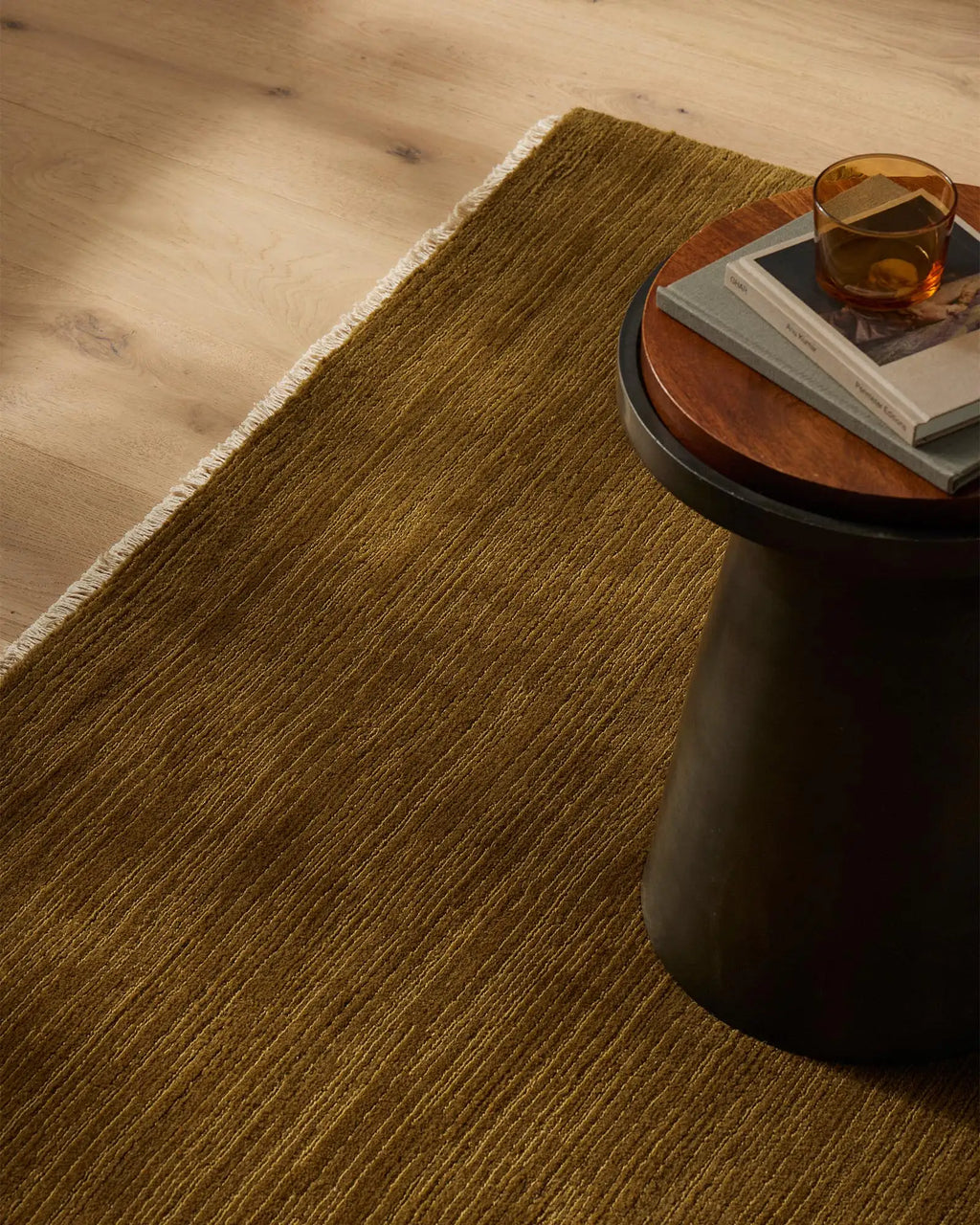 Alessandre Rug 2m x 3m-Oakmoss