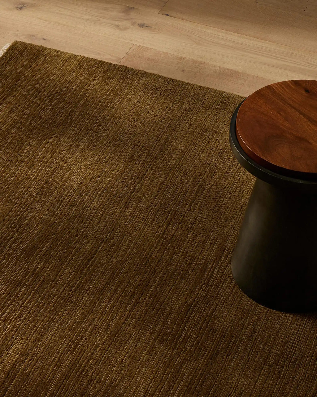 Alessandre Rug 2m x 3m-Oakmoss