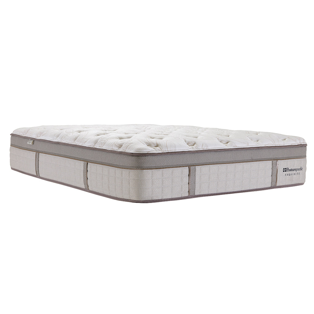 Sealy Andaria Long Single Size Mattress Ultra Plush