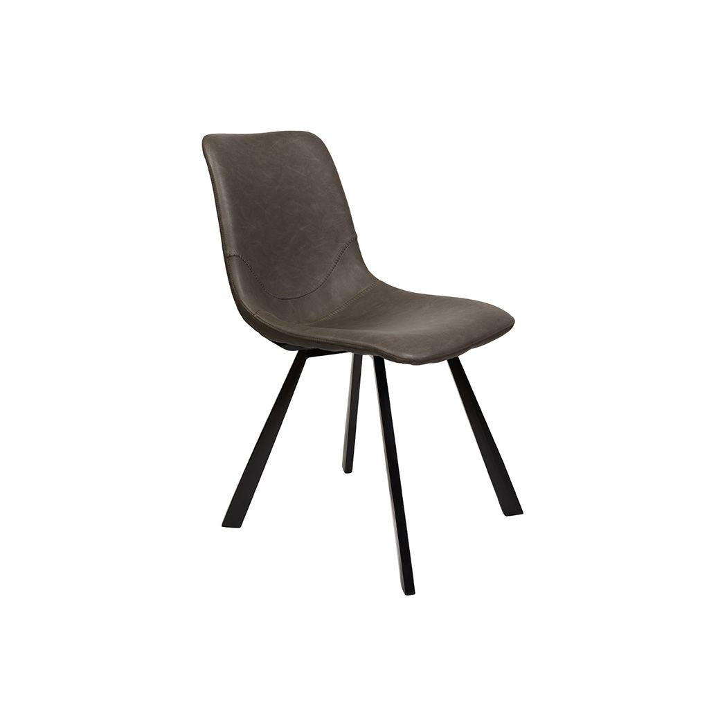 Colin Dining Chair-Antique Grey
