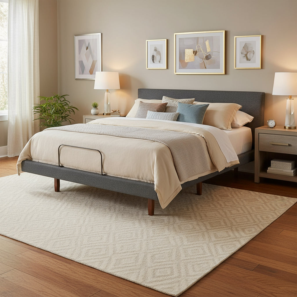 Apex Adjustable Base Queen Size