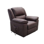Apollo Fabric Lift Chair-Grey
