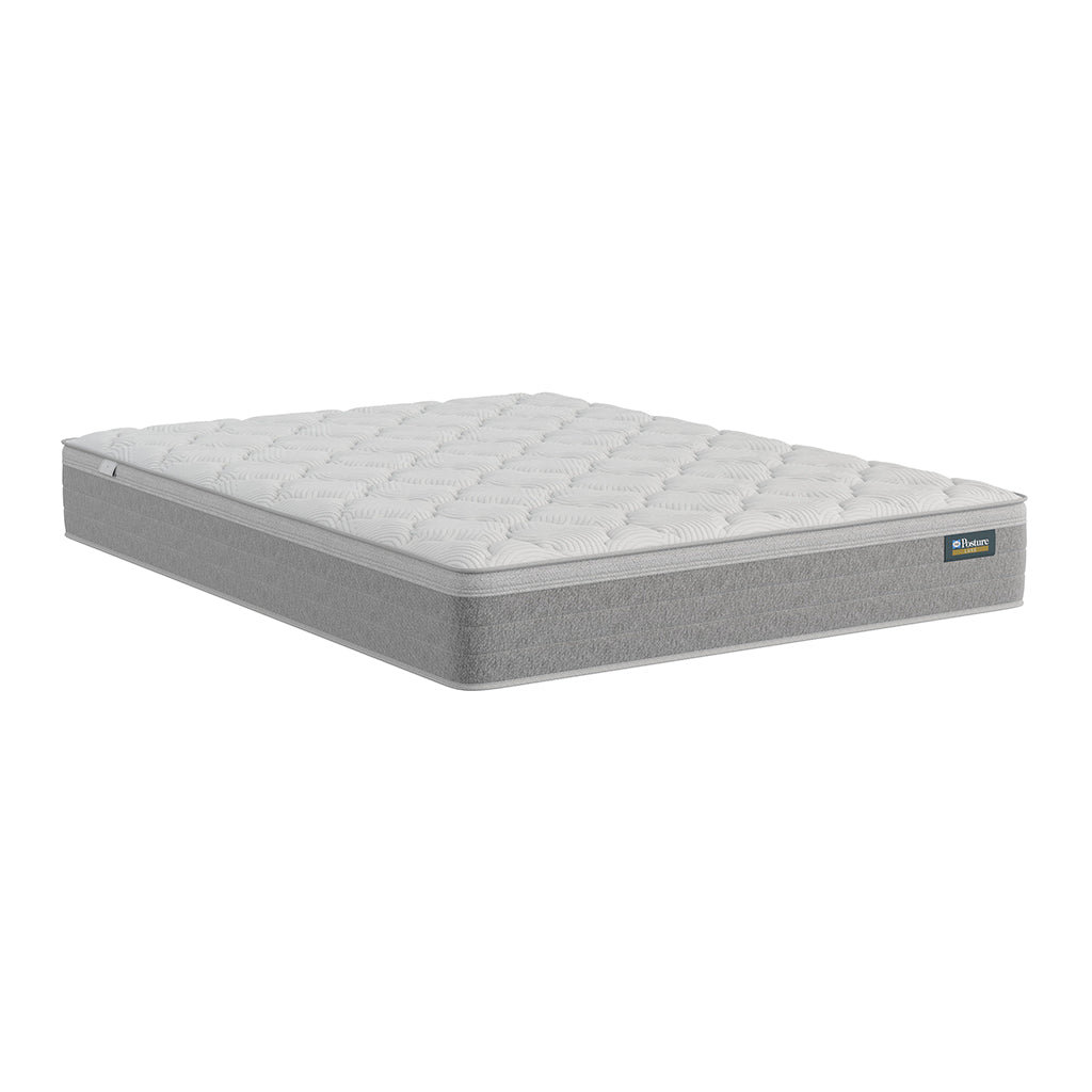 Argo Mattress Long Single Plush