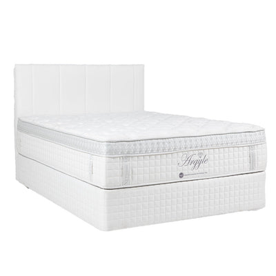 Argyle Super King Size Mattress Medium