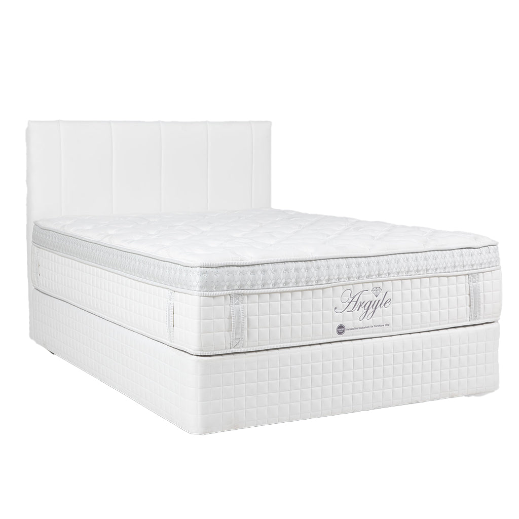 Argyle Queen Size Mattress Classic