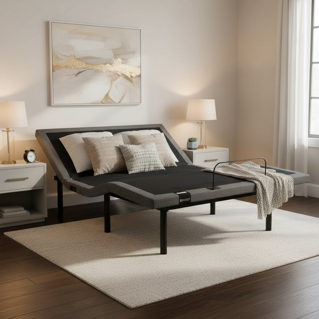 Ascent Adjustable Base King Single Size
